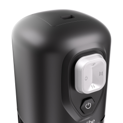 SnailVibe Masturbateur Ikon Volt Vibration et Friction